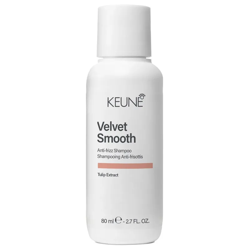 Aktuell Velvet Smooth Anti-frizz Shampoo Shampoo 80 ml