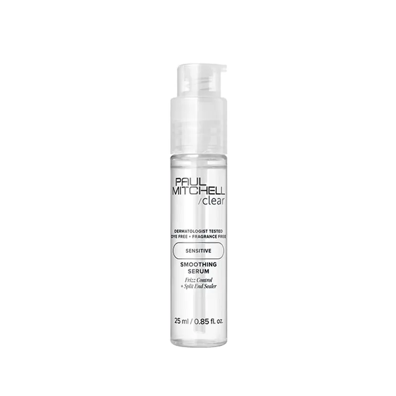 Preiswert Clear Sensitive Smoothing Serum Haarserum 25 ml