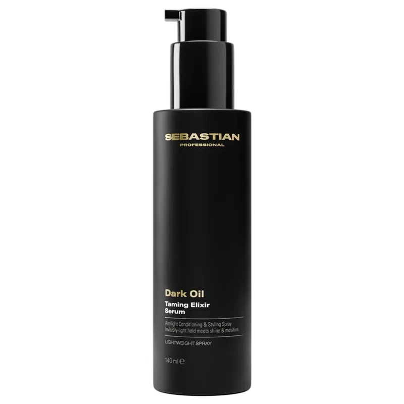Dark Oil Taming Elixir Serum Haarserum 140 ml Preis Gesenkt