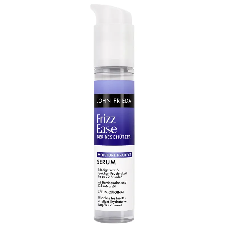 Angebot Frizz Ease Der Beschützer Moisture Protect Serum Haarserum 50 ml