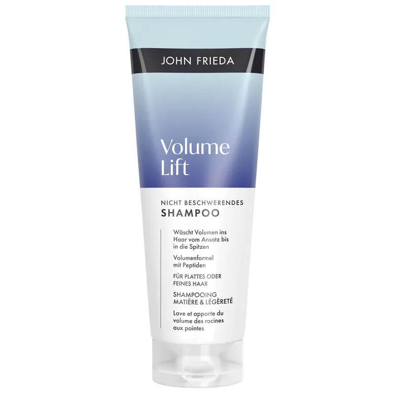 Volume Lift Nicht beschwerendes Shampoo Shampoo 250 ml Zertifiziert