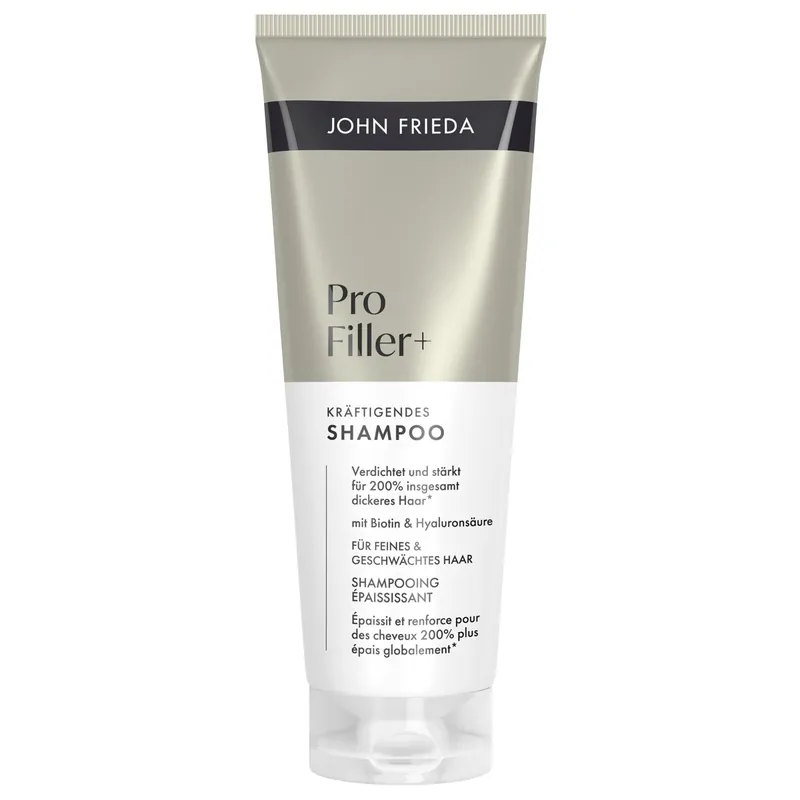 Sichere Zahlung PROfiller+ Kräftigendes Shampoo Shampoo 250 ml