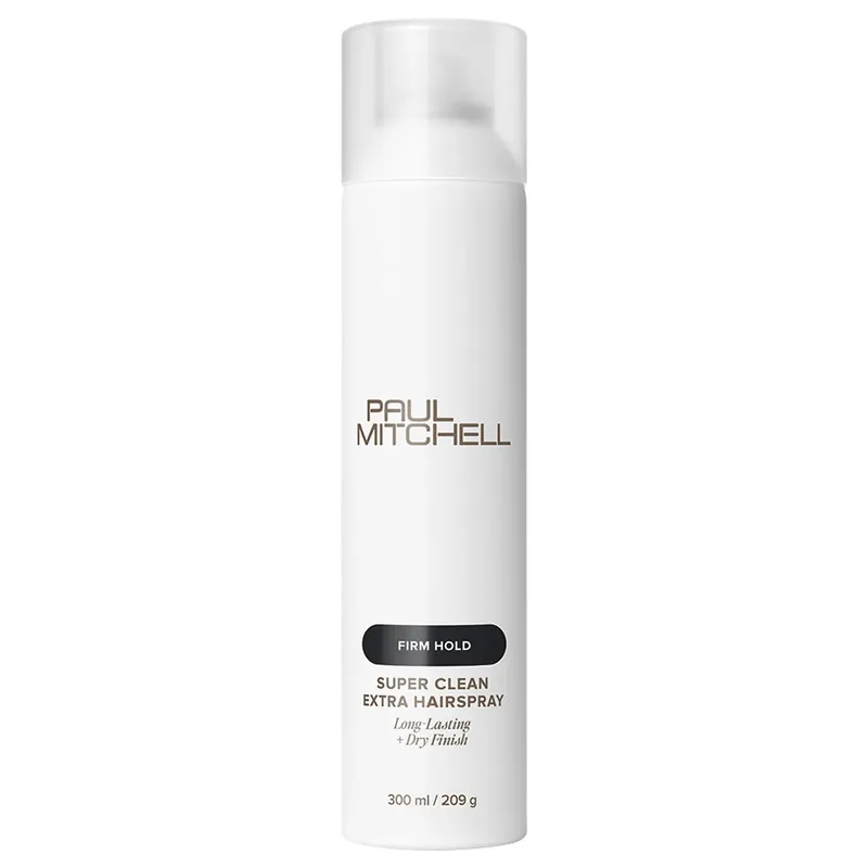 Schneller Versand Firm Hold Super Clean Extra Hairspray Haarspray 300 ml