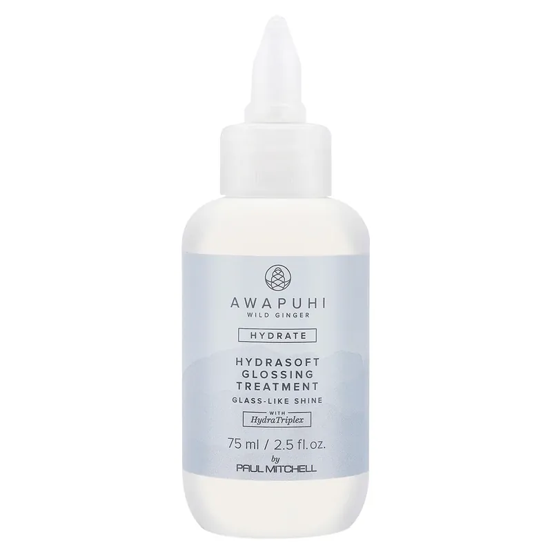 Knallerangebot Awapuhi Wild Ginger Hydrasoft Glossing Treatment Haarkur 75 ml