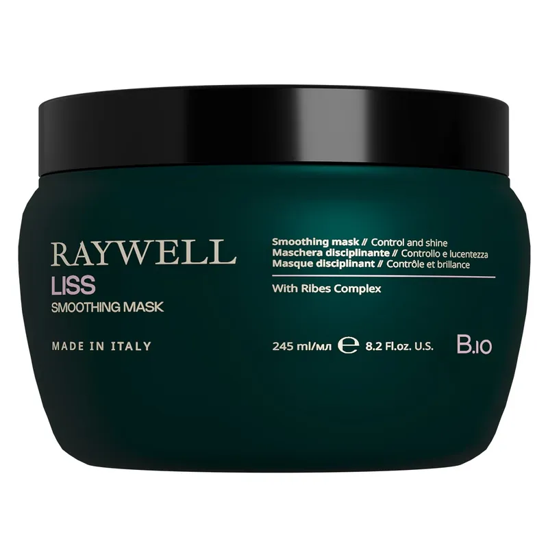 B.io LISS Smoothing Mask Haarmaske 245 ml Ausverkauf