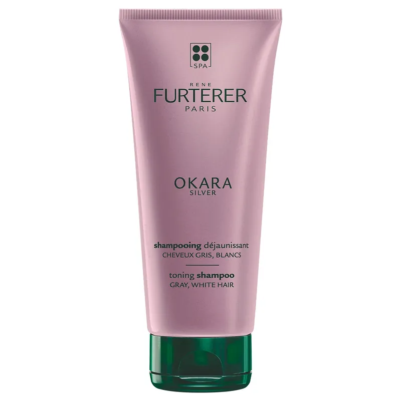 Okara Silver Polarglanz-Shampoo Shampoo 200 ml Nur Für Kurze Zeit