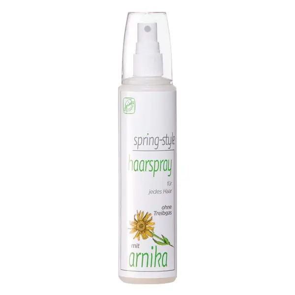 Haarspray mit Arnika Haarspray 200 ml Preisknaller