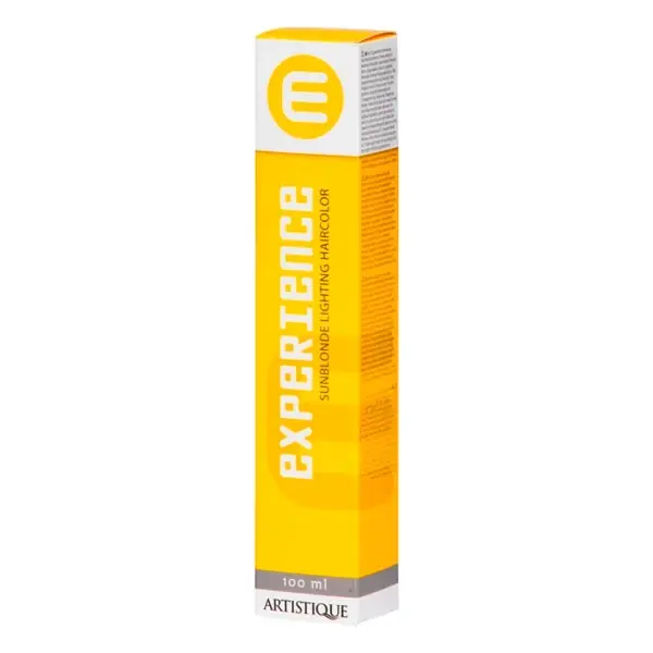 Experience Sunblonde Lightening Hair Color Haarfarbe 12.1 Asch Blond 100 ml Nur Heute