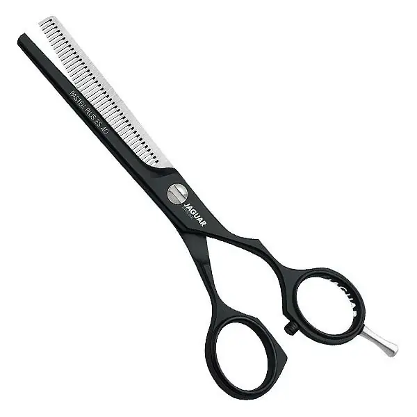 White Line Modellierschere Pastell Plus Offset ES 40 Modellierschere 5½", Candy Must-Have