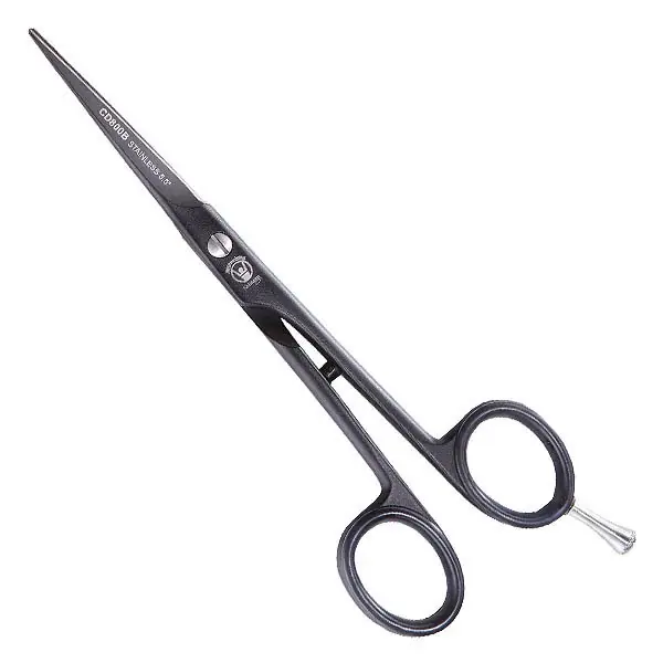 Preiswert CD Haarschere CD 800B Haarschere 5"
