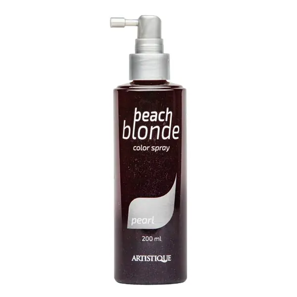 Solange Der Vorrat Reicht Beach Blonde Pearl Spray Leave-In Spray 200 ml
