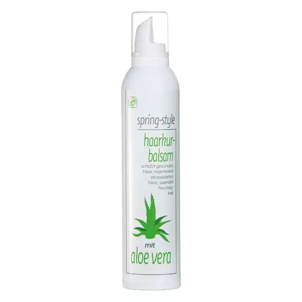 Bestpreis Haarkurbalsam mit Aloe Vera Haarkur 300 ml
