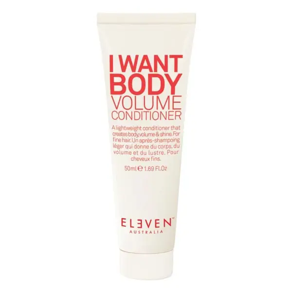 I Want Body Volume Conditioner Conditioner 30 ml Bestseller