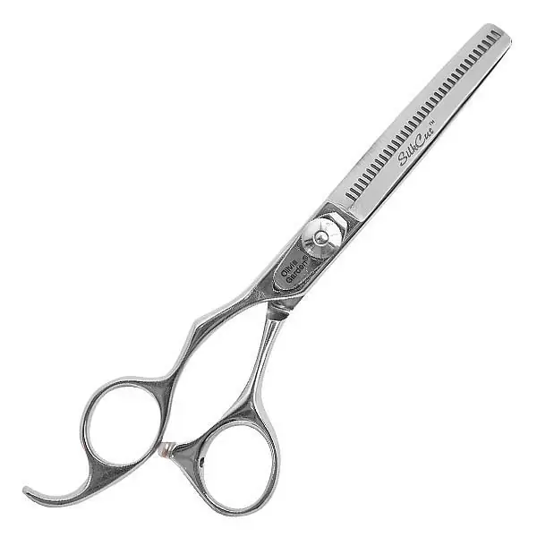 SilkCut SilkCut Modellierschere Left Linkshänder-Schere 6", europäische Ausführung Sichere Zahlung