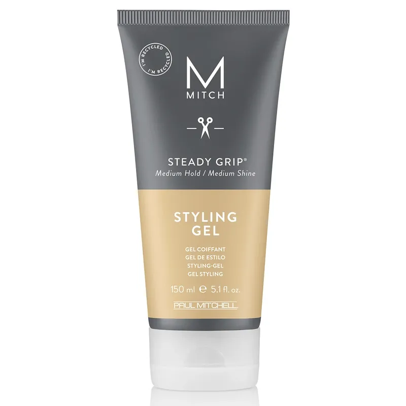 Expressversand Mitch Steady Grip Gel Haargel 150 ml