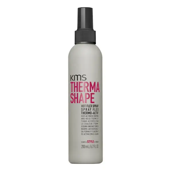 THERMASHAPE Hot Flex Spray Stylingspray 200 ml Zertifiziert