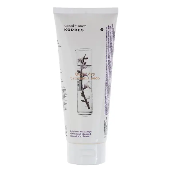 Almond & Linseed Conditioner Conditioner 200 ml Echt