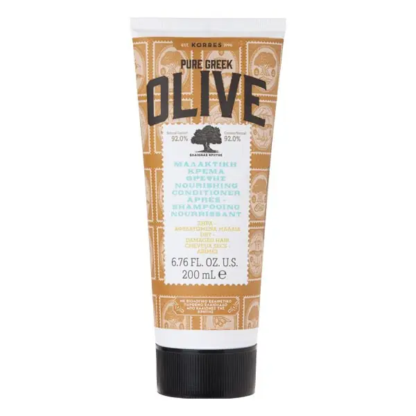 Direkt Vom Hersteller Pure Greek Olive Nährender Conditioner Conditioner 200 ml
