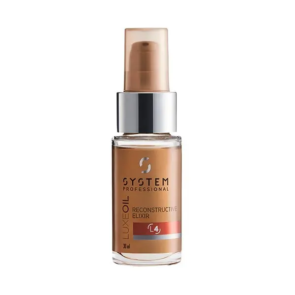 Luxeoil L4 Reconstructive Haaröl 30 ml Kracherpreis