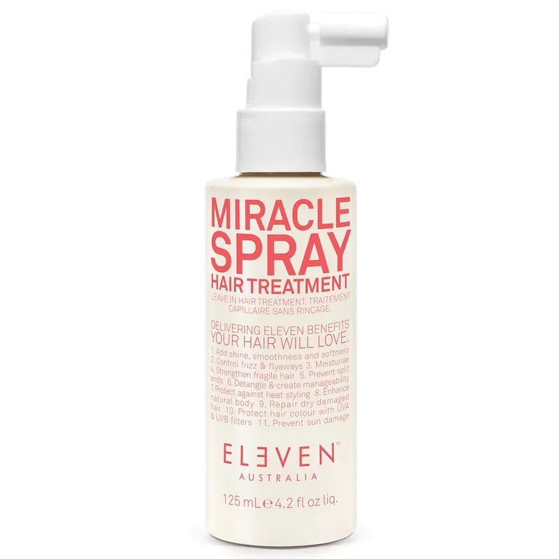 Letzte Chance Miracle Spray Hair Treatment Leave-In Spray 125 ml