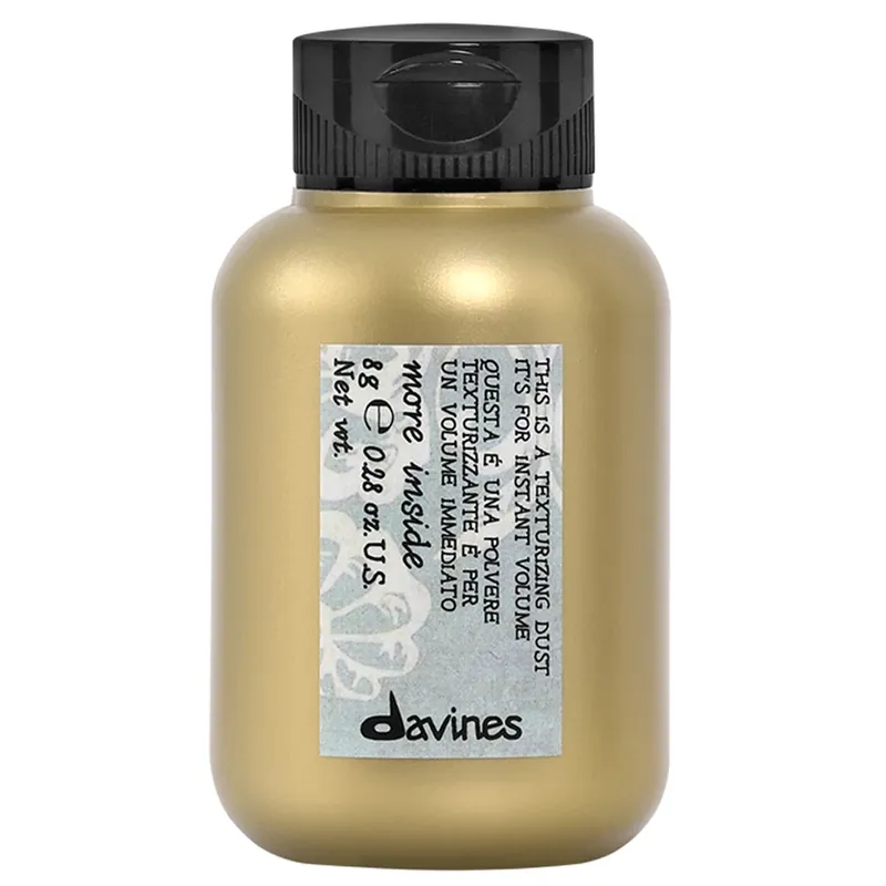 More Inside Texturizing Dust Haarpuder 8 g Angebot
