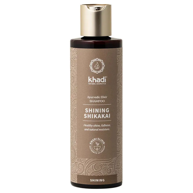 Abverkauf Shining Ayurvedic Elixir Shampoo Shining Shikakai Shampoo 200 ml