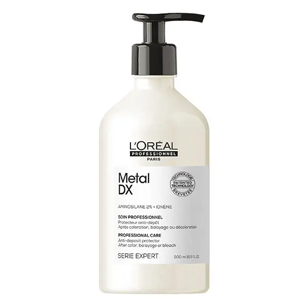 Billig Serie Expert Metal DX Professional Care Haarkur 500 ml