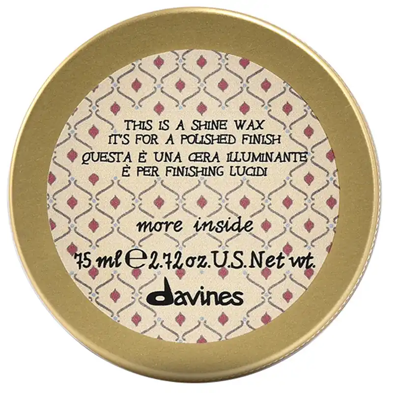 Echt More Inside Shine Wax Haarwachs 75 ml