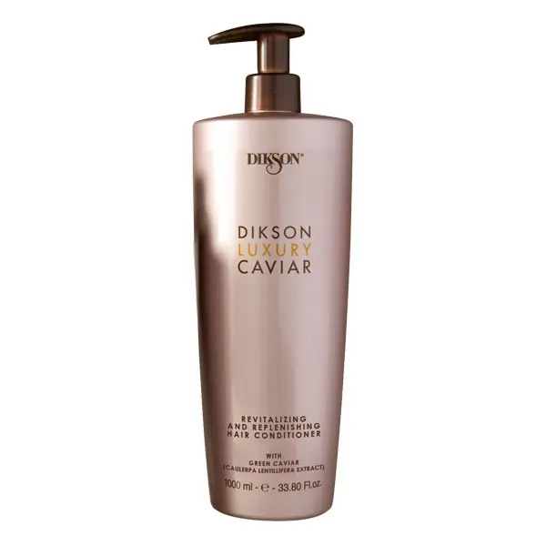 Finale Aktion Luxury Caviar Revitalizing and Replenishing Hair Conditioner Conditioner 1 Liter