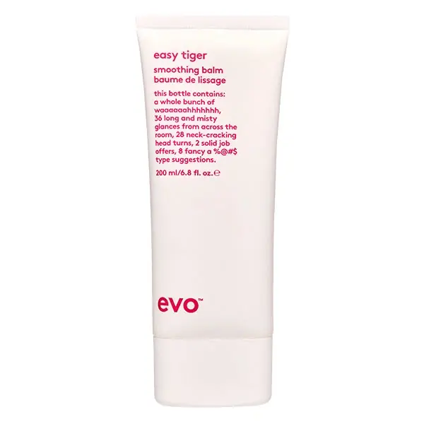 Sofort Bestellen Easy Tiger Smoothing Balm Haarbalm 200 ml