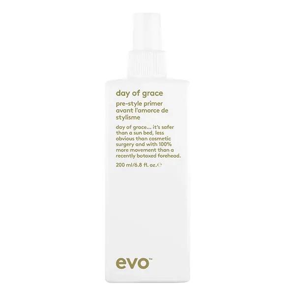 Nur Für Kurze Zeit Day of Grace Pre-Style Primer Leave-In Spray 200 ml