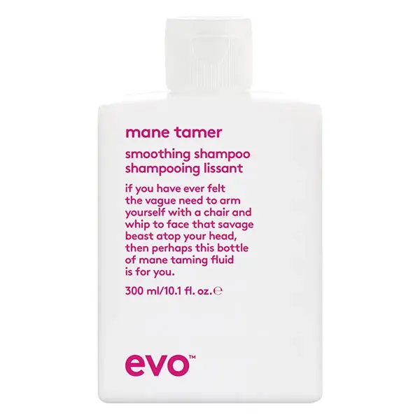 Neu Im Sortiment Mane Tamer Smoothing Shampoo Shampoo 300 ml