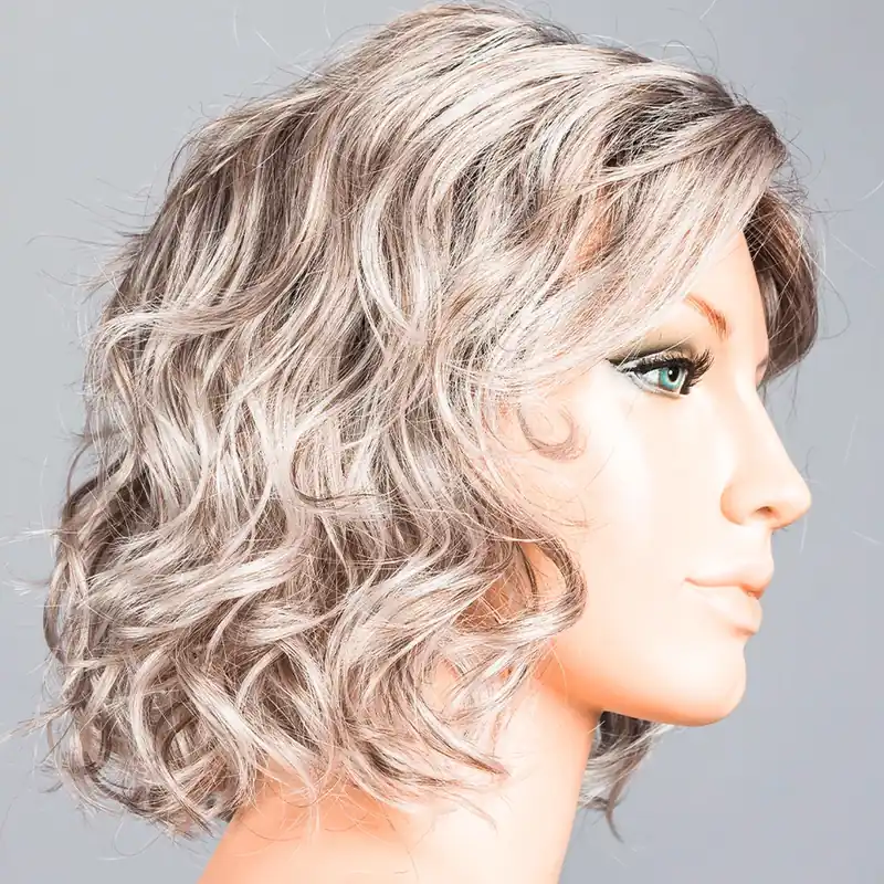 Online Kaufen Hairpower Kunsthaarperücke Girl Mono Part Perücke espresso rooted