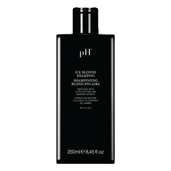 Ice Blonde Shampoo Shampoo 250 ml Begrenztes Angebot