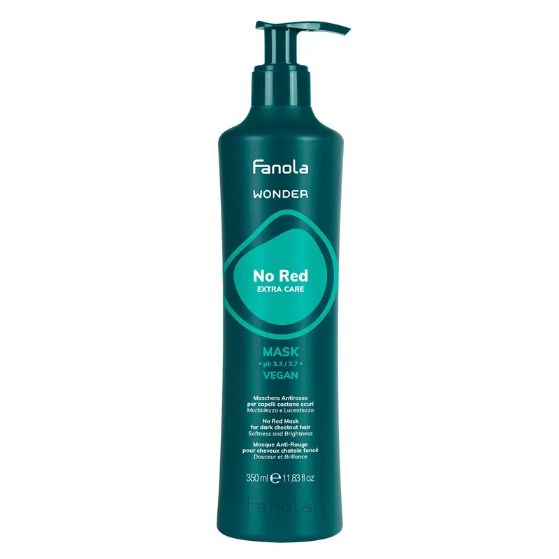 Wonder No Red Mask Haarmaske 350 ml Rabatt