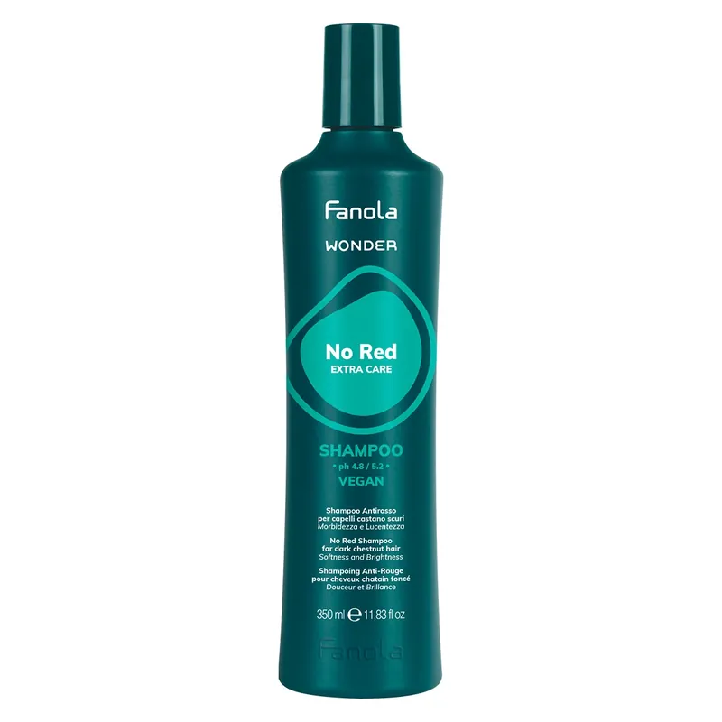 Wonder No Red Shampoo Shampoo 350 ml Bestpreis
