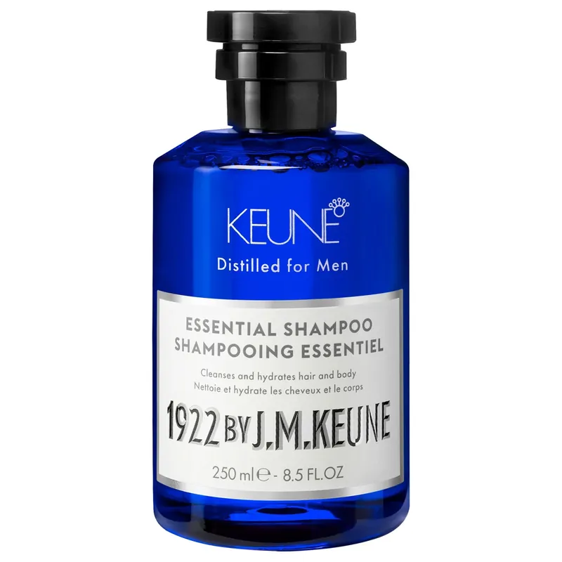 1922 Distilled for Men Essential Shampoo Shampoo 250 ml (Diese Option ist zurzeit nicht verfügbar.) Neu Im Sortiment