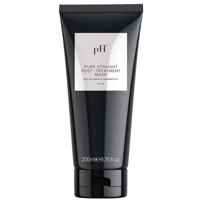 Jetzt Bestellen Pure Straight Post-Treatment Mask Haarmaske 200 ml