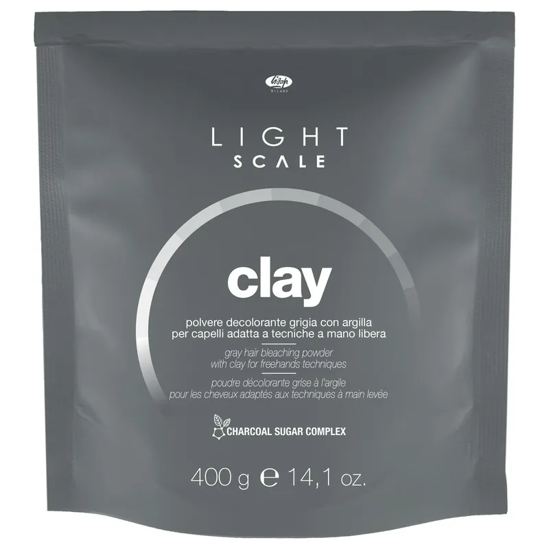 Light Scale clay Blondierung 400 g Meistverkauft