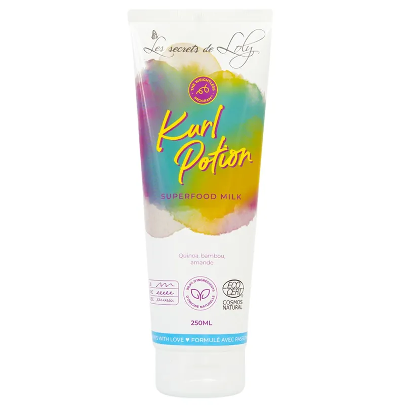 Online Kaufen Kurl Potion Superfood Milk Haarlotion 250 ml