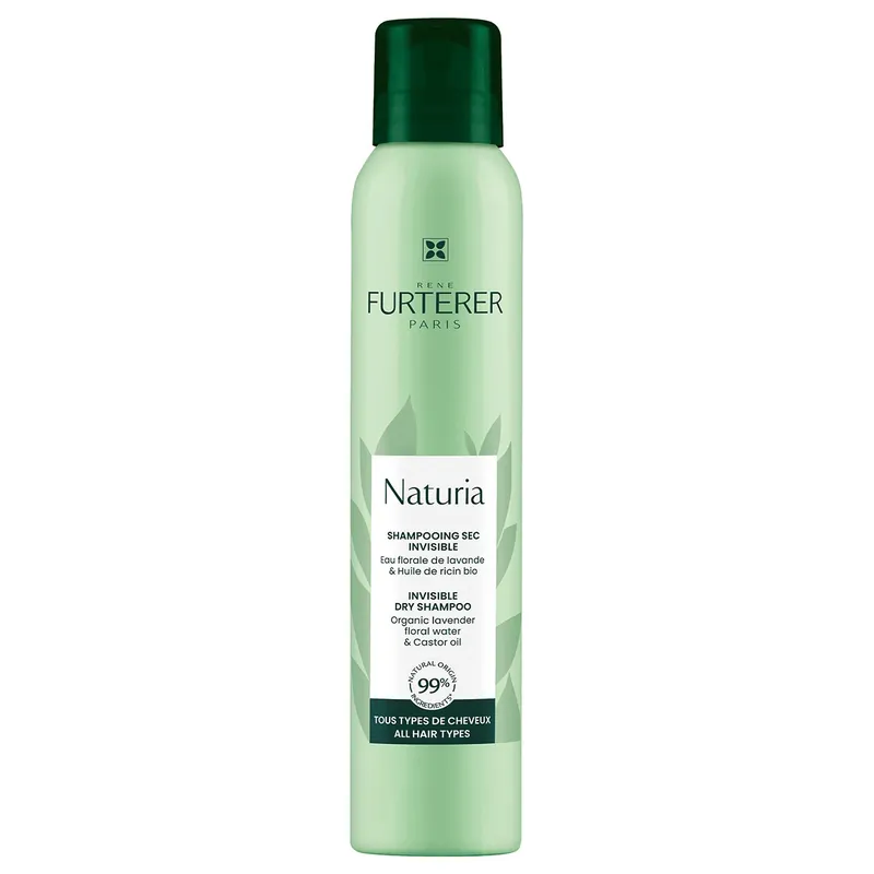 Naturia Unsichtbares Trockenshampoo Trockenshampoo 200 ml Preiswert