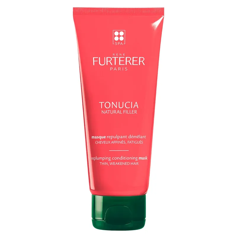 Neuheit Tonucia Natural Filler Kräftigende Entwirrende Maske Haarmaske 100 ml