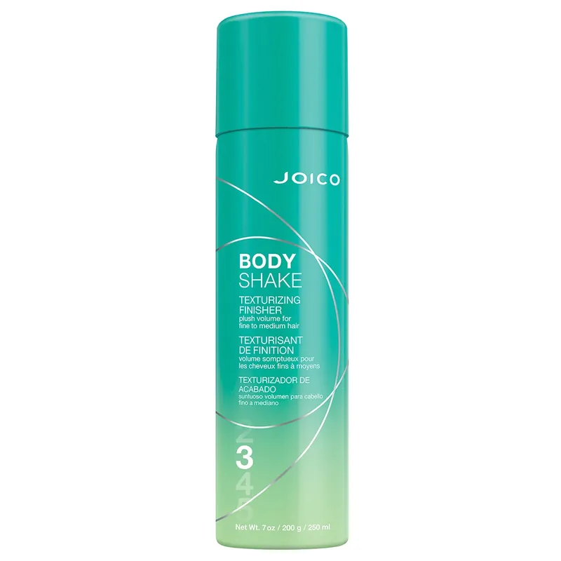Body Shake Texturizing Finisher Haarspray 250 ml Highlight