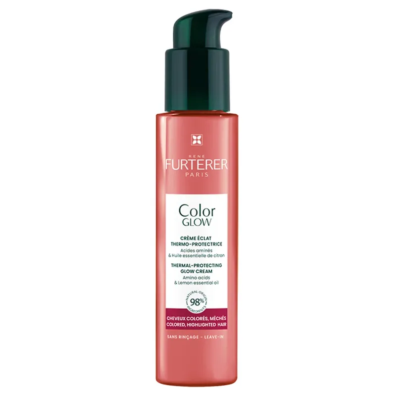 Color Glow Color Glow Thermal-Protecting Glow Cream Haarmaske 100 ml Preiswert