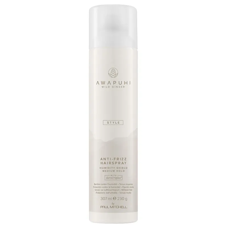 Awapuhi Wild Ginger Anti-Frizz Hairspray Haarspray 307 ml Sonderaktion