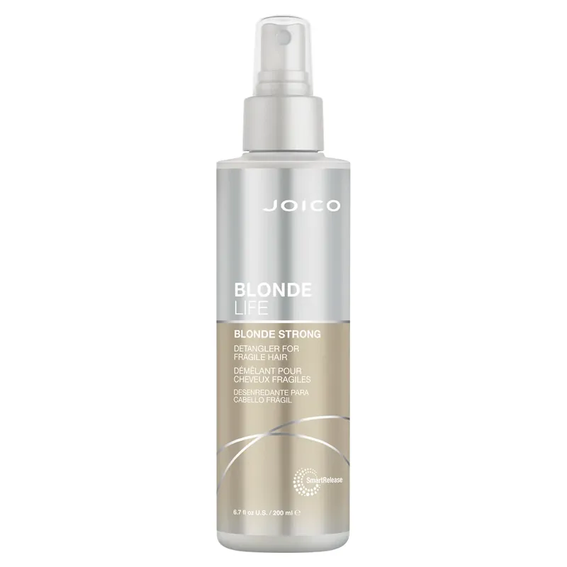 BLONDE LIFE Blonde Strong Detangler for Fragile Hair Leave-In Conditioner 200 ml Preiswert