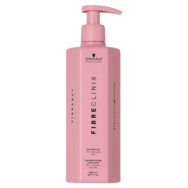 Letzte Chance FIBRE CLINIX Vibrancy Shampoo Shampoo 300 ml