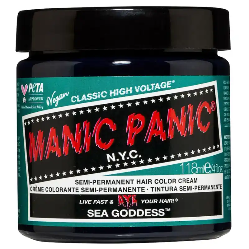 Classic High Voltage Sea Goddess Tönung 118 ml Direktkauf