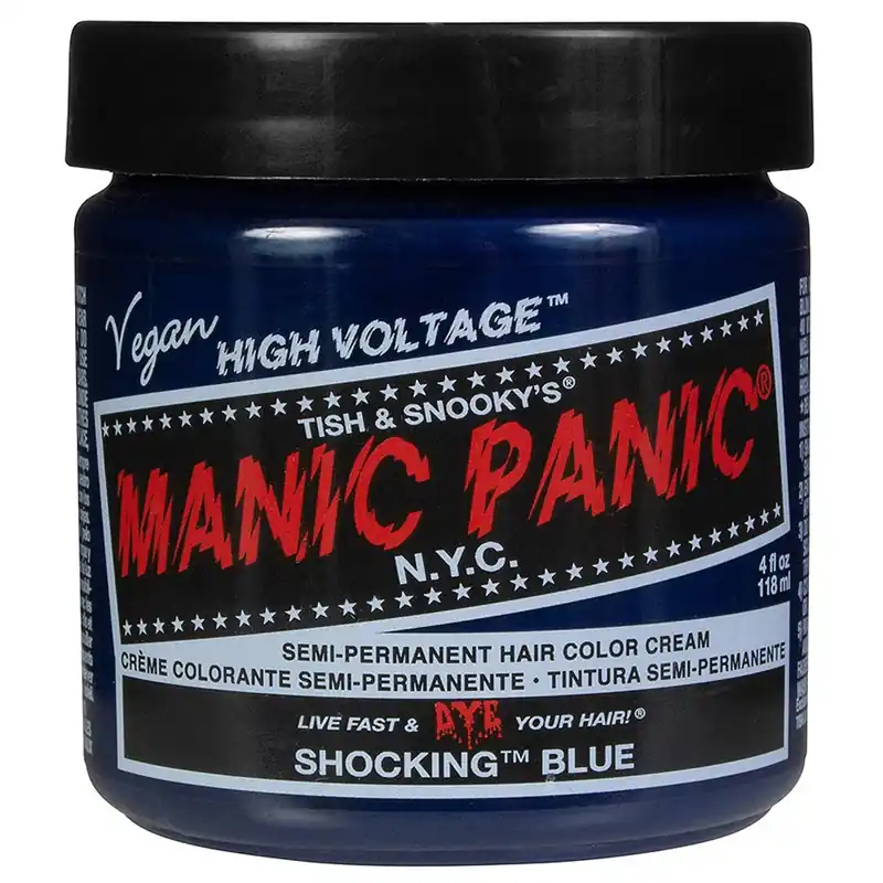 Sale Classic High Voltage Shocking Blue Tönung 118 ml