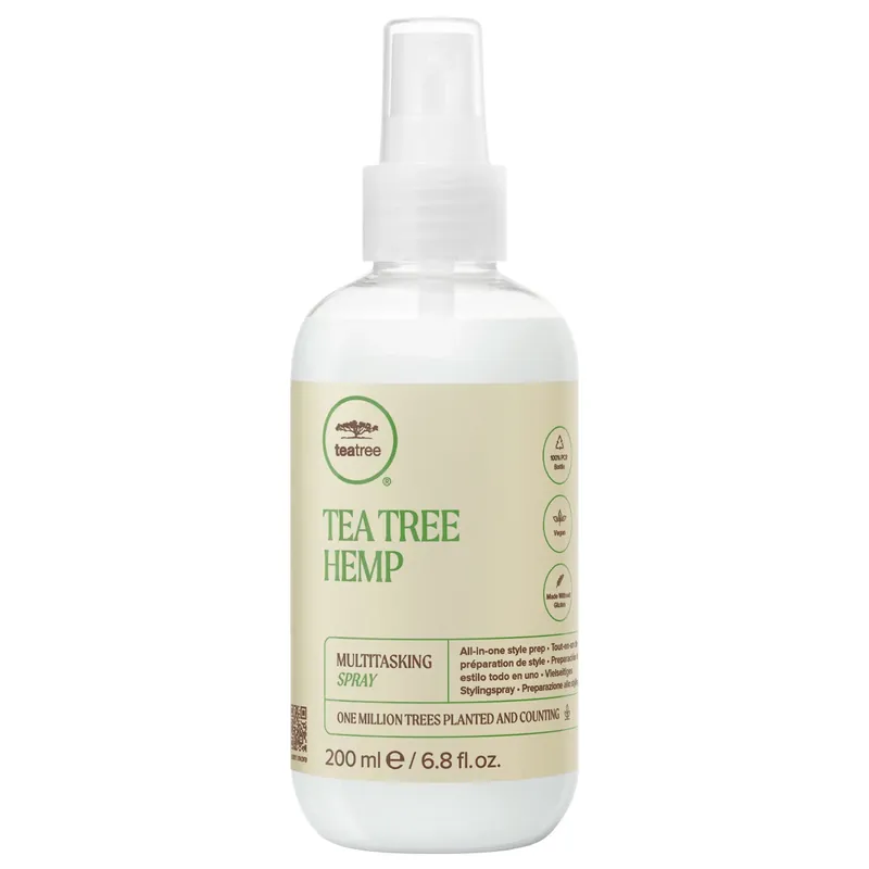 Sichere Zahlung Tea Tree Hemp Multitasking Spray Stylingspray 200 ml
